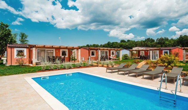 Kamping In, park Umag, Plava Laguna