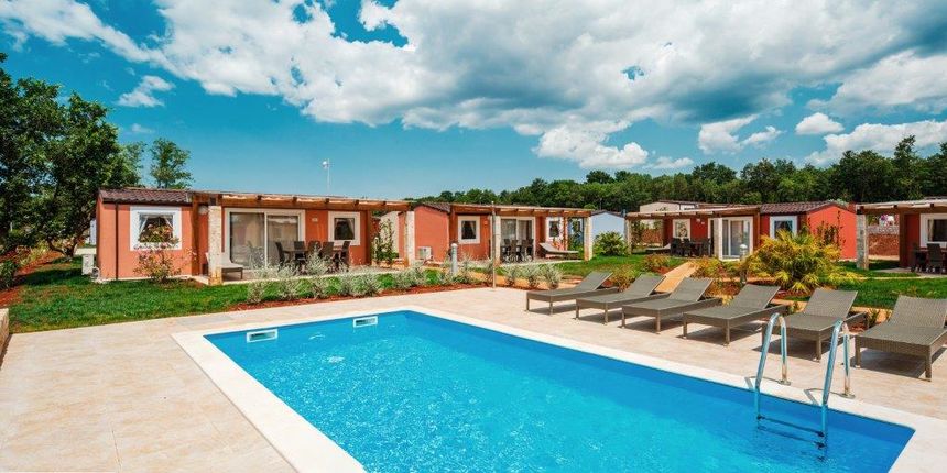 Kamping In, park Umag, Plava Laguna