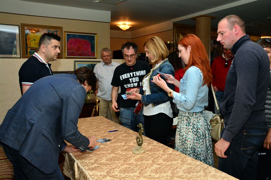 Zdravko Čolić najavio sprektakularan koncert u Zadru Zdravko Čolić najavio sprektakularan koncert u Zadru