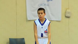 Mini Basket liga: Prvi turnir 3. studenog 2013. Mini Basket liga: Prvi turnir 3. studenog 2013.