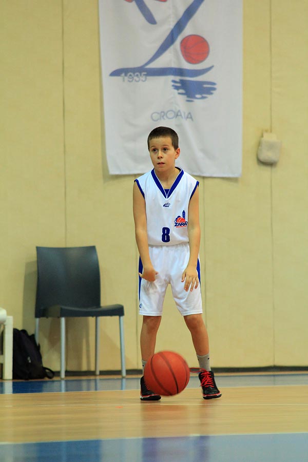 Mini Basket liga: Prvi turnir 3. studenog 2013. Mini Basket liga: Prvi turnir 3. studenog 2013.