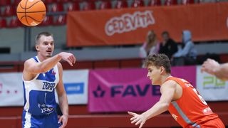Niko Šare, Mate Kalajžić, KK Cedevita Junior