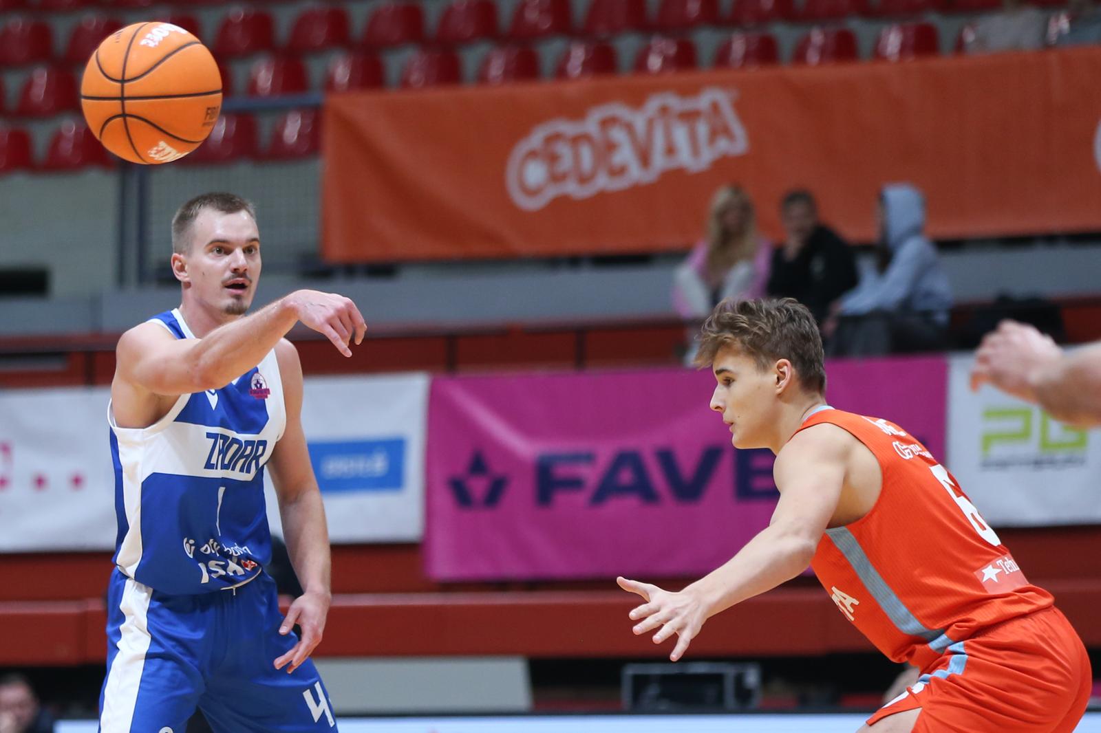 Niko Šare, Mate Kalajžić, KK Cedevita Junior