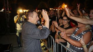 Dan Općine Vir proslavljen uz spektakularni koncert Prljavog Kazališta i vatromet Dan Općine Vir proslavljen uz spektakularni koncert Prljavog Kazališta i vatromet