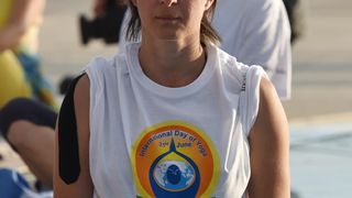 Na Pozdravu suncu obilježen Svjetski dan yoge