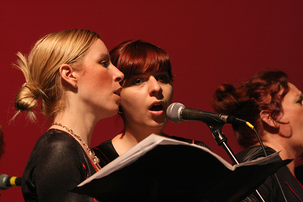 Ezerki & 7/8 u kinu Pobjeda (Foto:Saša Čuka)