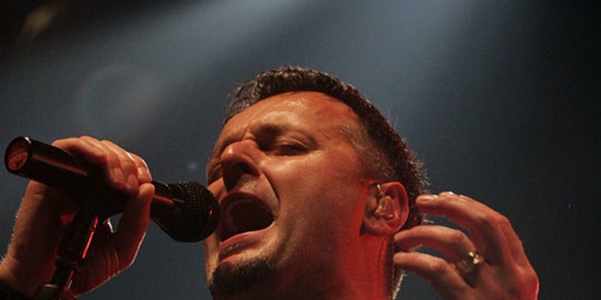 Koncert Thompsona u Jazinama Koncert Thompsona u Jazinama