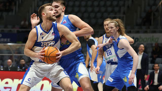 Favbet Premijer liga, 13. kolo: KK Zadar – KK Zabok 80-53 Favbet Premijer liga, 13. kolo: KK Zadar – KK Zabok 80-53