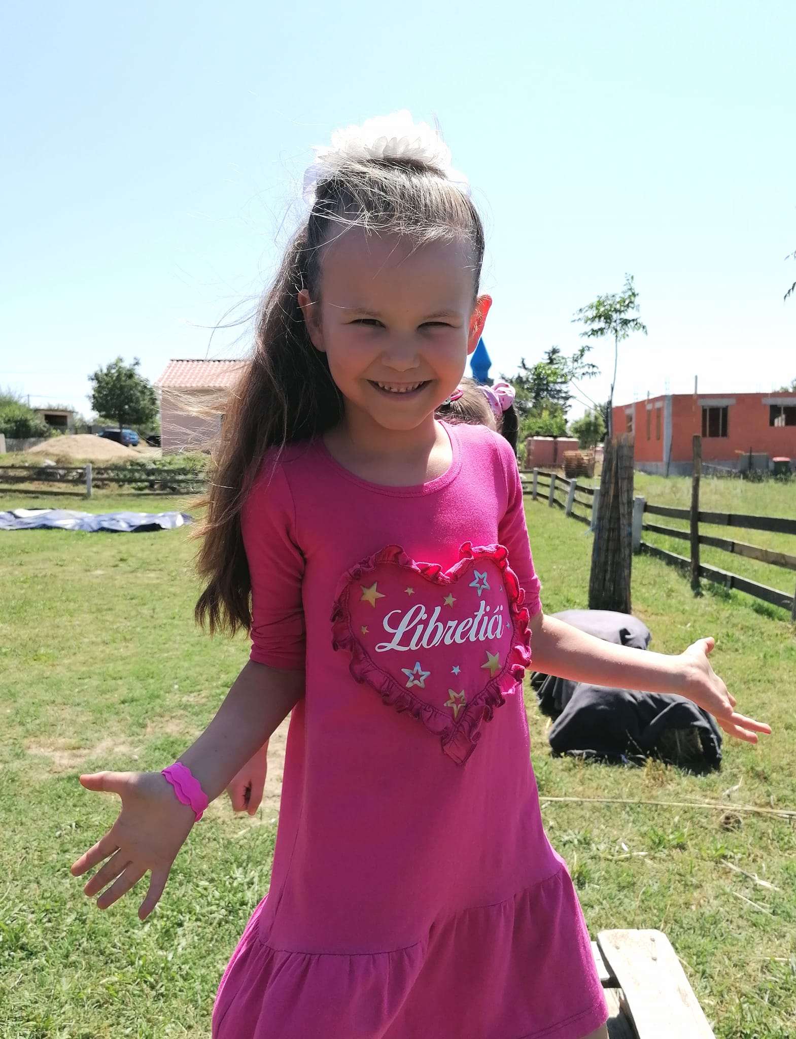 Libretići na snimanju spota u Ponylandu Libretići na snimanju spota u Ponylandu