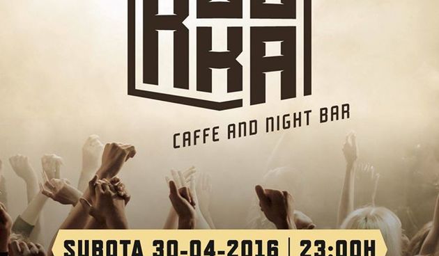 Elena Stella Acoustic Trio u Kocka baru