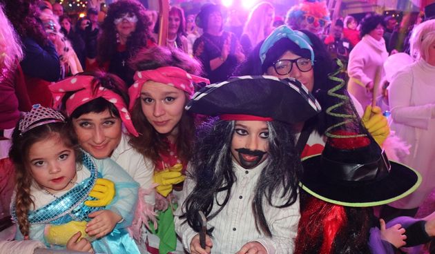 Gustafi na Virskim maškarama