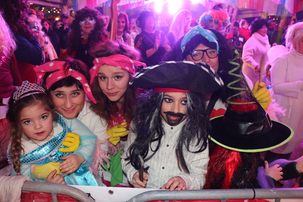 Gustafi na Virskim maškarama