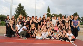 Dani otvorenih vrata ŠC Višnjik: “Wings For Life Warm up”