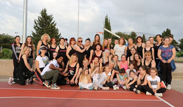 Dani otvorenih vrata ŠC Višnjik: “Wings For Life Warm up”