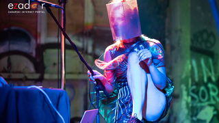 KvartArt 2018.: Art buvljak & koncert Nipplepeoplea