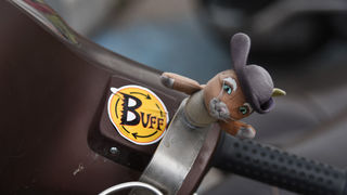 Završen Vespa World Days u Biogradu, foto- V. Pešić Završen Vespa World Days u Biogradu, foto- V. Pešić