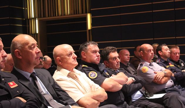 U Malom Lošinju otvoreno dvodnevno stručno savjetovanje vatrogasaca