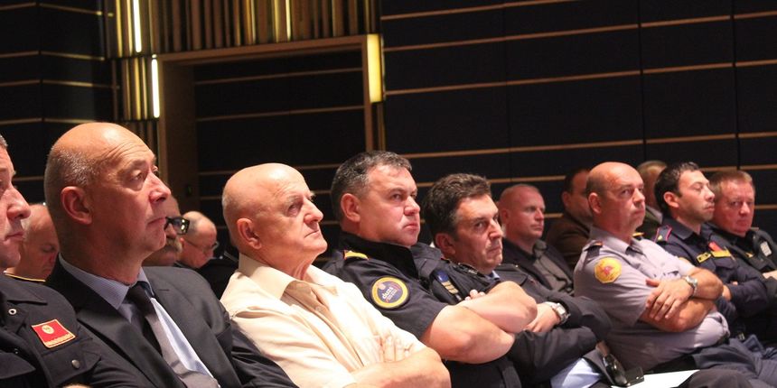 U Malom Lošinju otvoreno dvodnevno stručno savjetovanje vatrogasaca