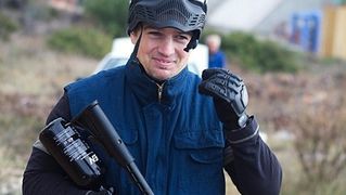 Paintball u Gaženici, 22. siječnja 2012. (foto:Saša Čuka)