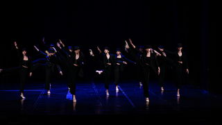 Udruga Pirueta: Brodway/ Barok / Rossini – trilogija Baleta u HNK Zadar