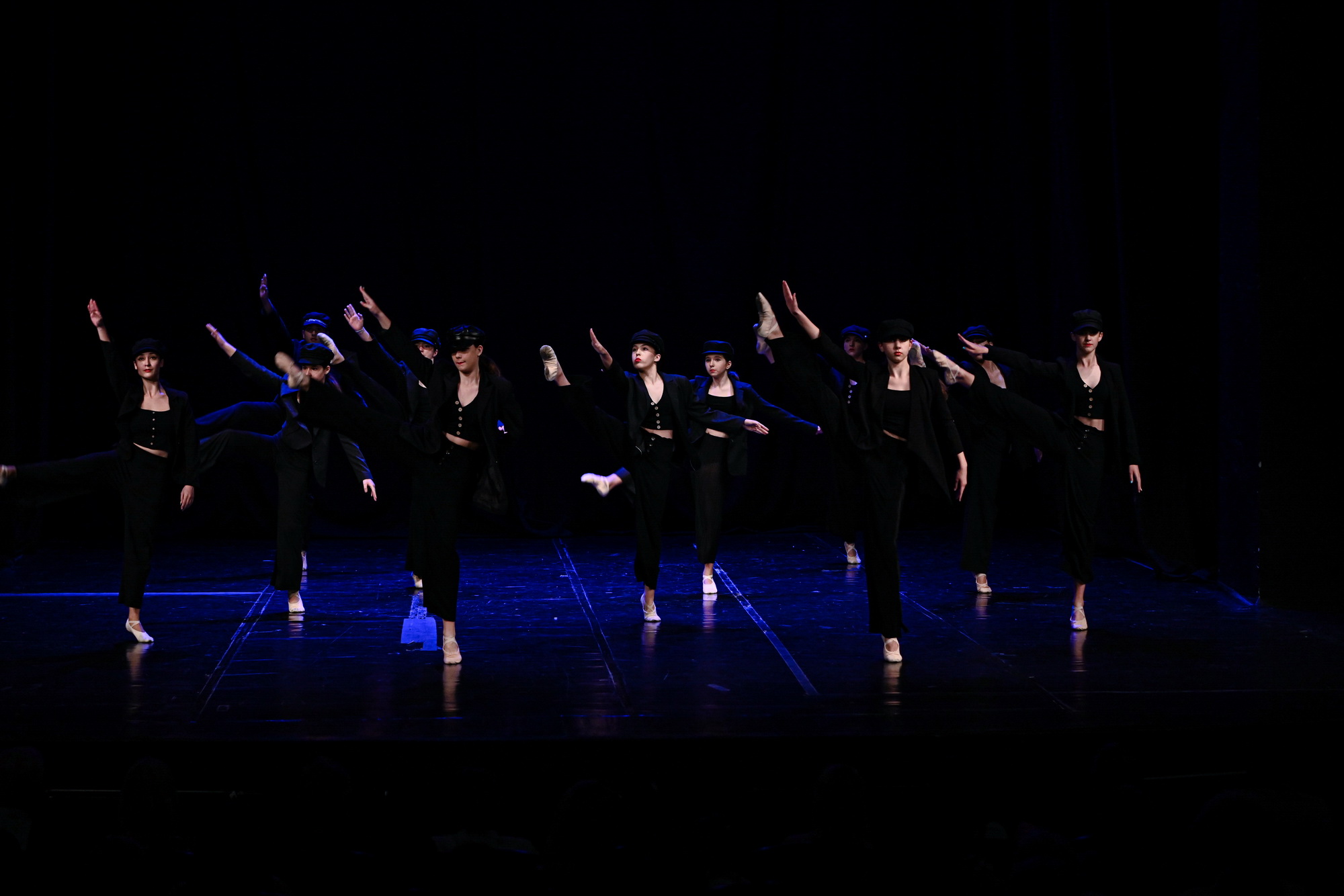 Udruga Pirueta: Brodway/ Barok / Rossini – trilogija Baleta u HNK Zadar