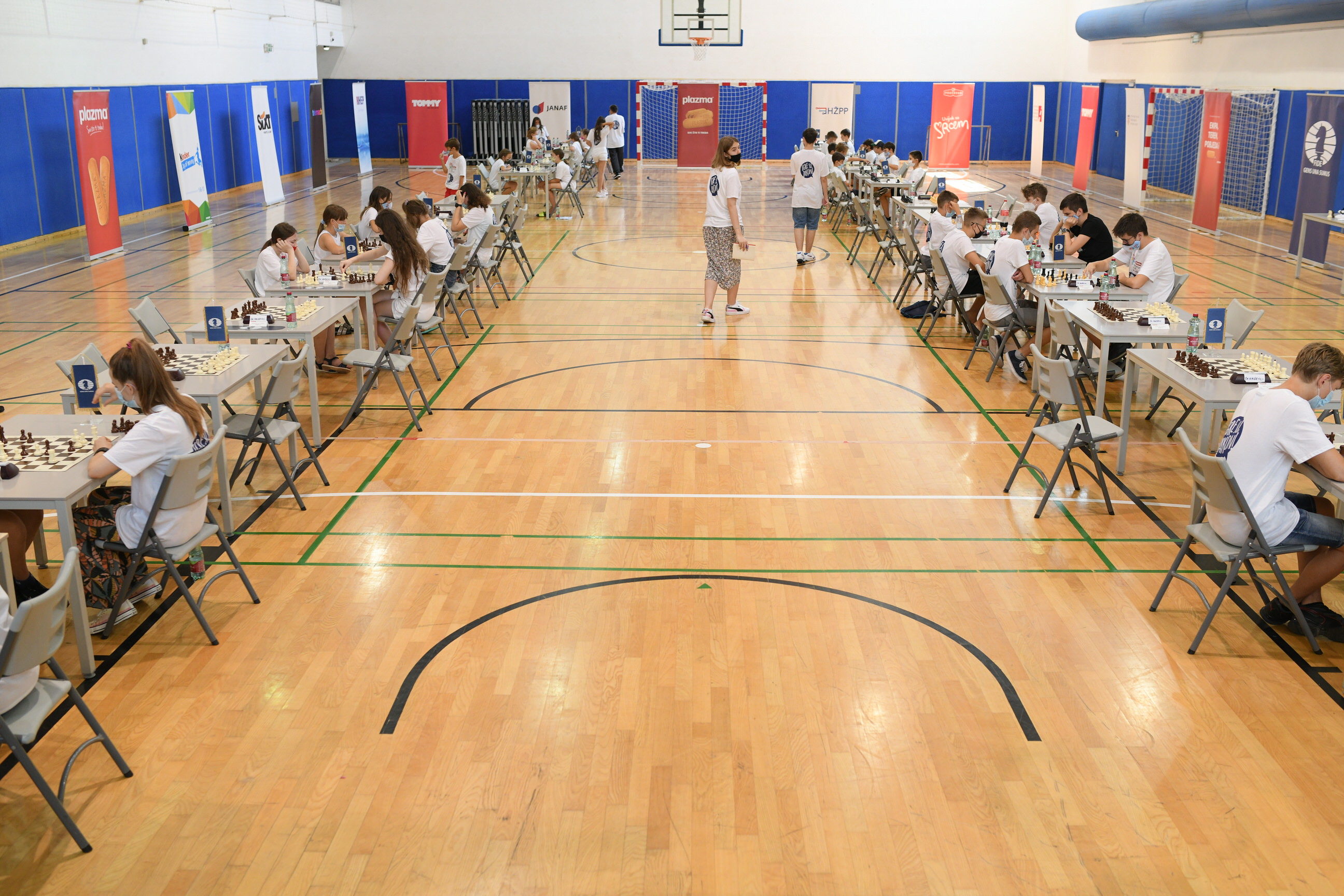 Zadranin Jure Tadić doprvak Hrvatske u šahu!