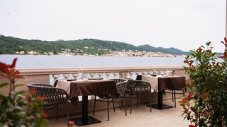 Restoran Lazaret na otoku Ošljaku, savršeno mjesto za bijeg od svakodnevice Restoran Lazaret na otoku Ošljaku, savršeno mjesto za bijeg od svakodnevice