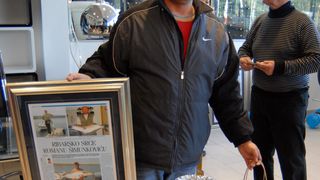 Proglašenje najuspješnijih ribolovaca Zadra i Zadarske županije (Foto: Adam Vidas/Zadarski list)