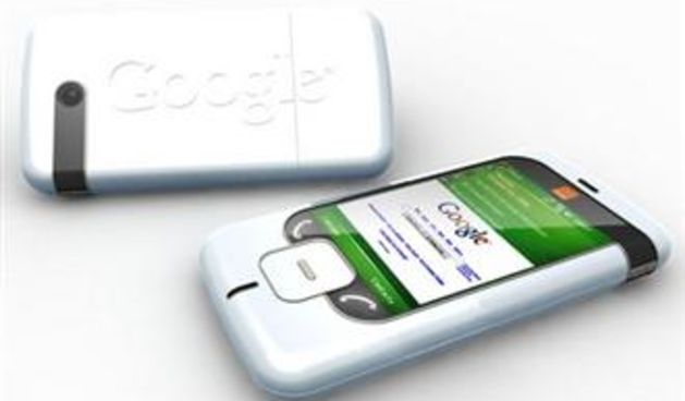 Google mobilni prototip