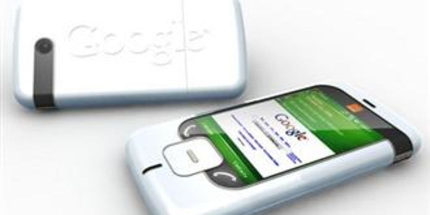 Google mobilni prototip