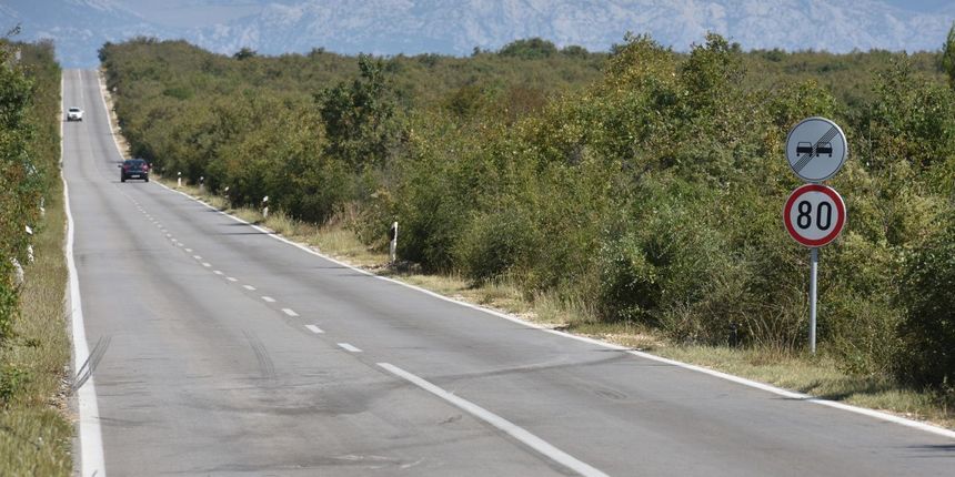 Cesta kod Briševa Cesta kod Briševa