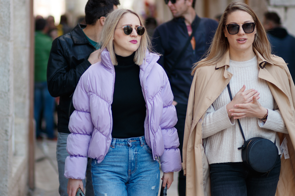 Đir po gradu, subotnja špica, 13. ožujka 2021 Đir po gradu, subotnja špica, 13. ožujka 2021