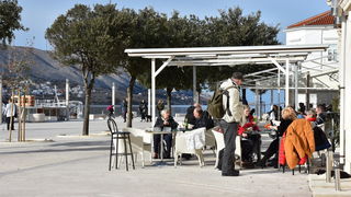 Grad Pag prepun turista tijekom božićno-novogodišnjih blagdana