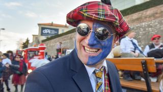 Zadarski karneval 2018: Povorka maškaranih skupina gradskim ulicama Zadarski karneval 2018: Povorka maškaranih skupina gradskim ulicama