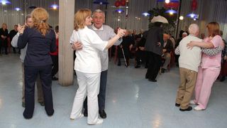 Valentinovo u Domu za stare i nemoćne, foto-I. PERINCIC