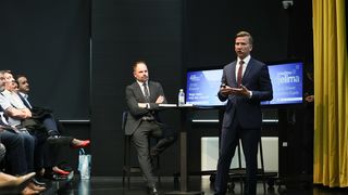 “Dokažimo djelima”: Bilaver i Dujela predstavili ambiciozan izborni program za Zadarsku županiju