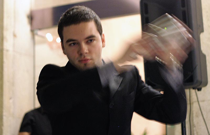 Havana Cup 2009. – 15. regionalno natjecanje barmena (foto: Marin Gospić)