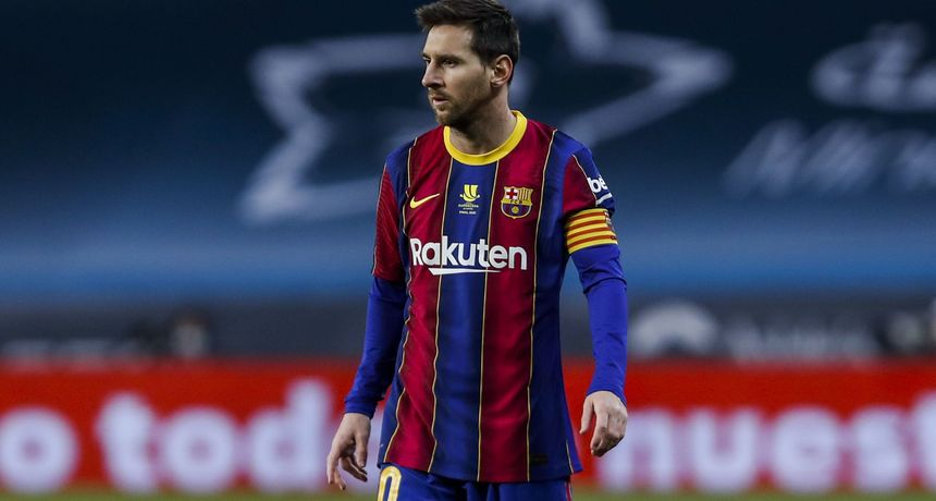 Lionel Messi Lionel Messi