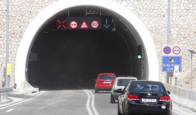 tunel sveti ilija