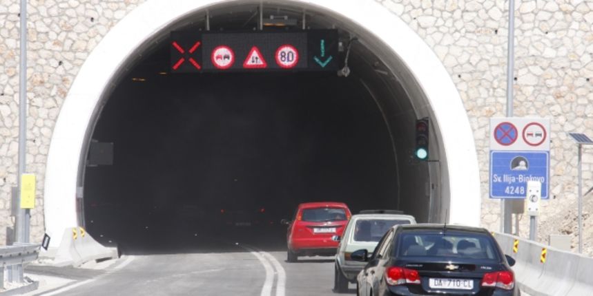 tunel sveti ilija
