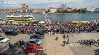 Wings for Life World Run 2018. – Čudesna atmosfera u Zadru