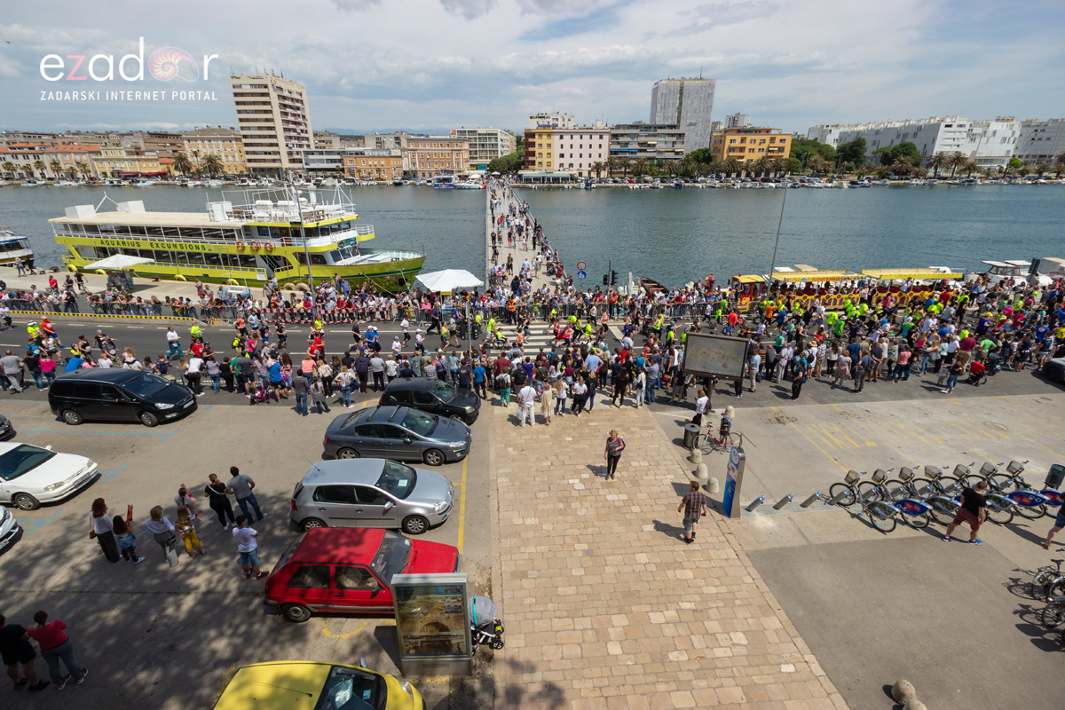 Wings for Life World Run 2018. – Čudesna atmosfera u Zadru