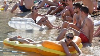 Drugi dan Love International Festivala u Tisnom. Photo. Hrvoje Jelavić/PIXSELL Drugi dan Love International Festivala u Tisnom. Photo. Hrvoje Jelavić/PIXSELL