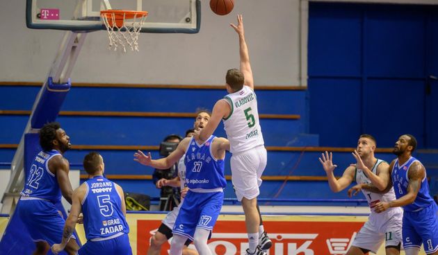 HT Premijer liga, 29. kolo: KK Sonik Puntamika – KK Zadar 68-80