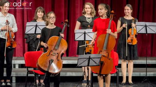 HNK Zadar: Godišnji koncert učenika glazbenog odjela Glazbene škole Blagoje Bersa