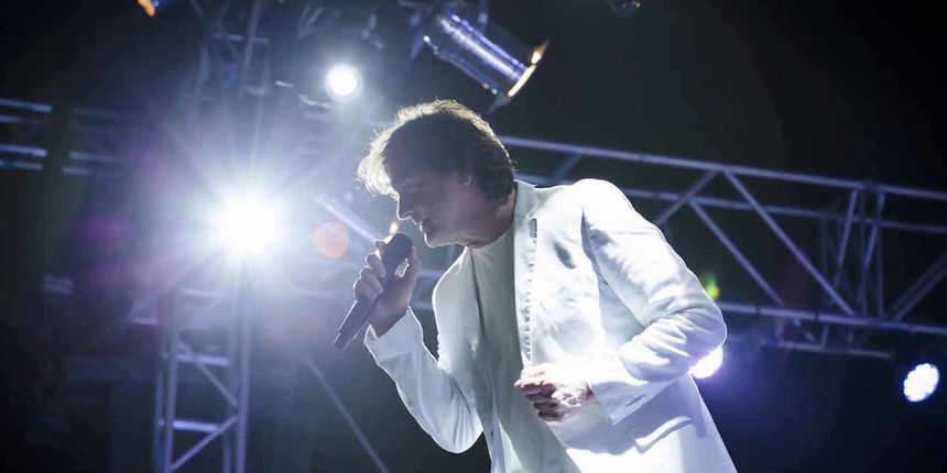 Zdravko Čolić, nastup, Dubai Zdravko Čolić, nastup, Dubai