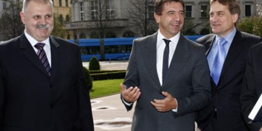 Šuker, Kalmeta i Milinović (Foto: Tportal)