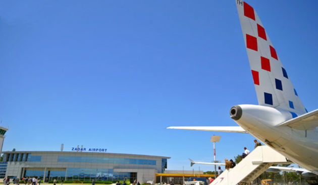 Zračna luka Zemunik