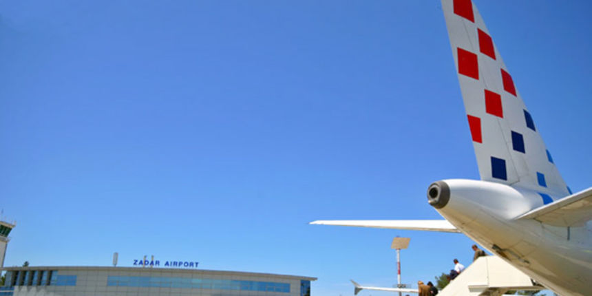 Zračna luka Zemunik Zračna luka Zemunik