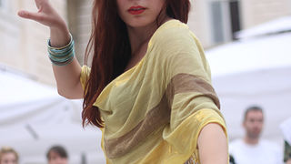 Ludi Romani – Bakhanalije 2010. (Foto:Saša Čuka)